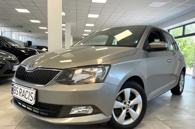 skoda fabia suwałki Skoda Fabia cena 39900 przebieg: 175680, rok produkcji 2016 z Suwałki